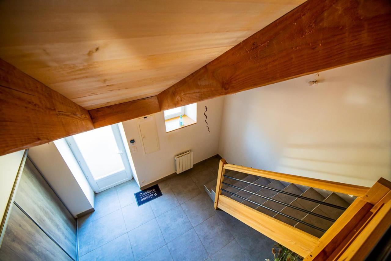 Appartement de 2 chambres avec balcon amenage a Saint Come d'Oltc Extérieur photo